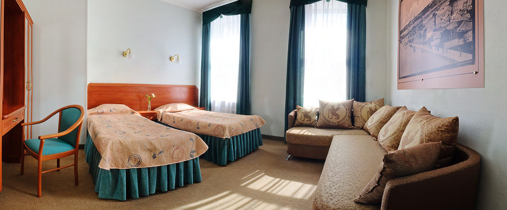 Comfort Hotel St Pétersbourg Chambre photo